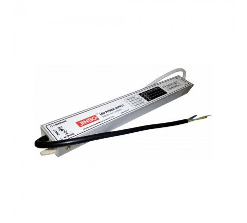 Блок живлення Jinbo 12V 45 W JLV-12045KA-W 17552 Блок живлення Jinbo 12V 45 W JLV-12045KA-W 17552