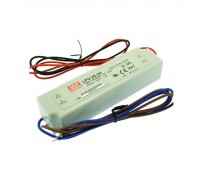 Блок живлення MEAN WELL 24В 36Вт IP67 LPV-35-24
