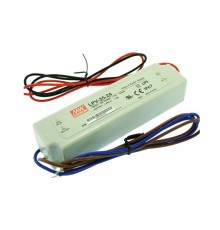 Блок живлення MEAN WELL 24В 36Вт IP67 LPV-35-24