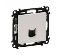 Розетка комп'ютерна Legrand Valena Life RJ45 кат.5е UTP біла 753440