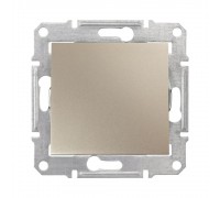 Заглушка Schneider Sedna титан SDN5600168