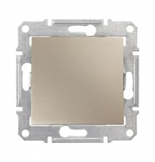 Заглушка Schneider Sedna титан SDN5600168