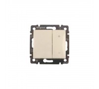 Legrand Valena Classic Світлорегулятор кнопковий 600 Вт Слонова кістка 774174