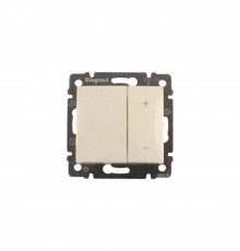 Legrand Valena Classic Світлорегулятор кнопковий 600 Вт Слонова кістка 774174
