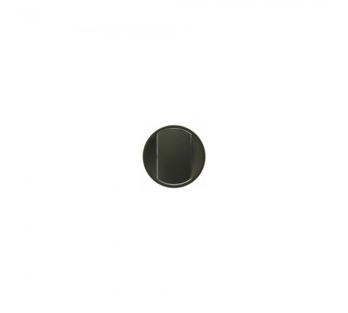 Legrand CELIANE Накладка вимикача Legrand Celiane 67901 графіт 67901