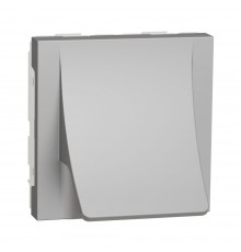 Кабельний вивід Schneider Electric Unica New алюміній NU386230