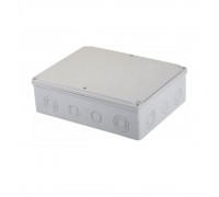 Коробка монтажна ABS 280х210х74, IP65, AP-UEA MD9058