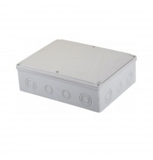 Коробка монтажна ABS 280х210х74, IP65, AP-UEA MD9058