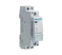 Контактор Hager безшумний 25А 1НВ 230B ESC125S