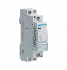Контактор Hager безшумний 25А 1НВ 230B ESC125S