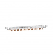 Шина гребінчаста Schneider Electric Easy9 63A 1PN 12M 9мм EZ9XPH612