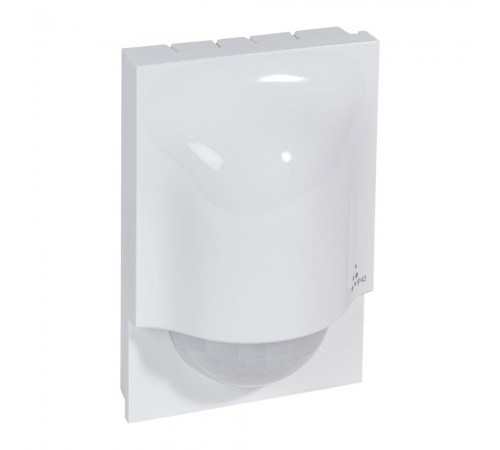 Legrand Legrand Датчик руху ІЧ 140гр настінний 48942 Legrand Legrand Датчик руху ІЧ 140гр настінний 48942