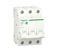 Автоматичний вимикач Schneider Electric Resi 9 С 3p 16A R9F12316