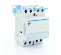 Контактор Hager 40A 3НВ 230В ESC340