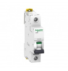 Автоматичний вимикач Schneider Electric Acti 9 6kA 1p 40А IC60N-B40