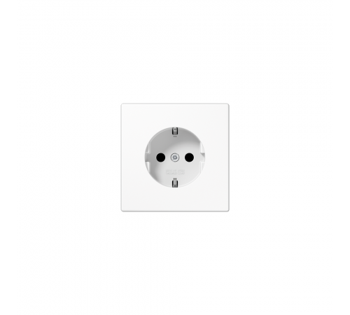 JUNG LSx-механізм SCHUKO-розетка білий LS1520KIWW JUNG LSx-механізм SCHUKO-розетка білий LS1520KIWW