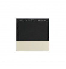 BERKER S.1/B.x накладка Панель для термостата та кімн.контроллера KNX-EASY білий 80960182