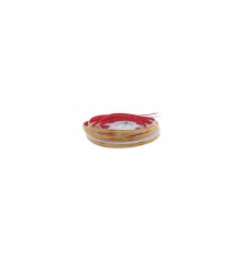 LED стрічка 24В 2700-3000К - теплий COB-320-IP20-NW-8-24 RM0801EC-A IP20 400 люмен 4.8 W 18997