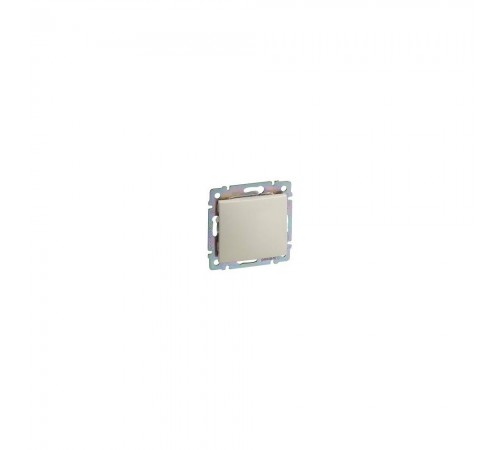 Legrand Valena Classic Вимикач кнопочний Слонова кістка 774311