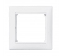 Legrand Valena Classic Рамка 1 пост білий 774451