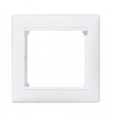 Legrand Valena Classic Рамка 1 пост білий 774451