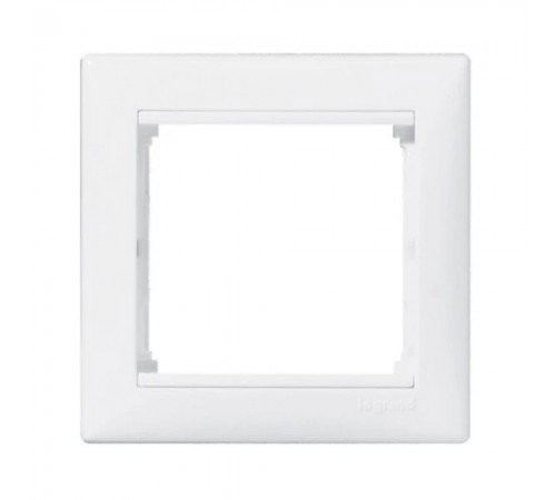 Legrand Valena Classic Рамка 1 пост білий 774451 Legrand Valena Classic Рамка 1 пост білий 774451