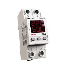 Реле напруги DigiTOP 50 А (max 63A) VP-50A M2R