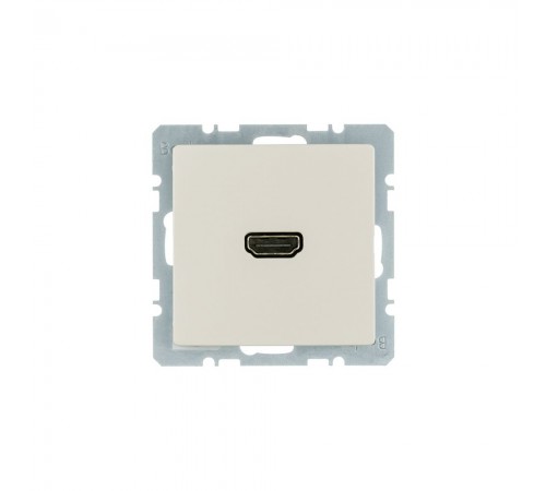 BERKER Q.х механізм HDMI-розетка білий 3315426082