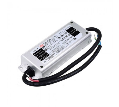 Блок живлення MEAN WELL 12В 150 Вт IP67 XLG-150-12-A Блок живлення MEAN WELL 12В 150 Вт IP67 XLG-150-12-A