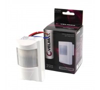 Датчик руху Velmax V-ІМS-19 інфрачервоний 29-22-19