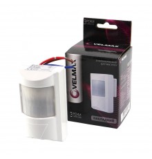 Датчик руху Velmax V-ІМS-19 інфрачервоний 29-22-19