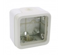 Коробка накладного монтажу Legrand Plexo біла з мембранними сальниками IР55 069689