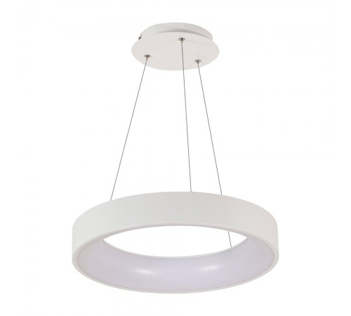 LED світильник V-CL-VERONA-R max 50W 3000K-6500K 3000Lm ульт ДК білий 23-46-10 Velmax LED світильник V-CL-VERONA-R max 50W 3000K-6500K 3000Lm ульт ДК білий 23-46-10 Velmax