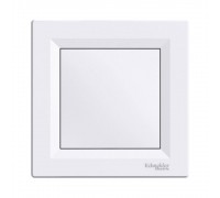 Заглушка Schneider Electric Asfora бiла EPH5600121