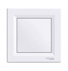 Заглушка Schneider Electric Asfora бiла EPH5600121