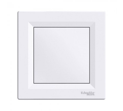 Заглушка Schneider Electric Asfora бiла EPH5600121 Заглушка Schneider Electric Asfora бiла EPH5600121