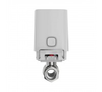 Безпровідний кран перекриття води AJAX WaterStop [3/4] white 50535.155.WH1