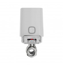 Безпровідний кран перекриття води AJAX WaterStop [3/4] white 50535.155.WH1