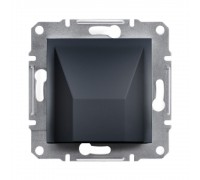 Вивід кабелю Schneider Electric Asfora антрацит EPH5500171