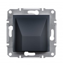 Вивід кабелю Schneider Electric Asfora антрацит EPH5500171