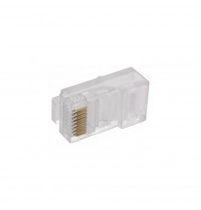 Роз'єм RJ-45 UTP для кабеля кат.6 CS3-1C6U IEK