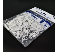 Кріплення ялинка круглі 5mm (3X1) USMO-6 ELEKTRO-PLAST