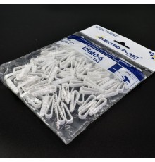 Кріплення ялинка круглі 5mm (3X1) USMO-6 ELEKTRO-PLAST