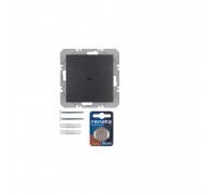 BERKER S.x/B.x механізм Передавач 1-канальний KNX-quicklink антрацит 85655285