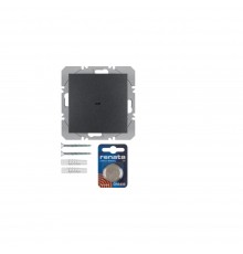 BERKER S.x/B.x механізм Передавач 1-канальний KNX-quicklink антрацит 85655285