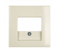 BERKER S.x/B.x накладка для розеток для гучномовців USB-розеток білий 10338912