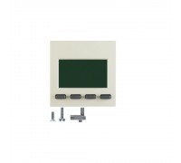 BERKER S.x/B.x механізм Інформаційний дисплей білий 75860052