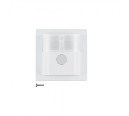 BERKER S.x/B.x механізм Датчик руху "Комфорт" 1.1м KNX-quicklink пол.білий 85345189