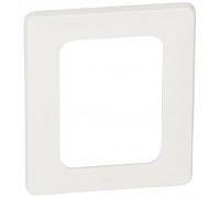 Legrand CELIANE Рамка Дисплея 3,5" Сенс Білий 68606