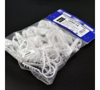 Кріплення ялинка круглі 8-9мм 18мм USMO-18 ELEKTRO-PLAST
